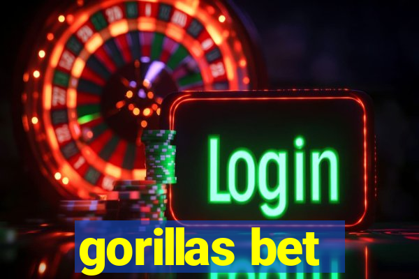 gorillas bet